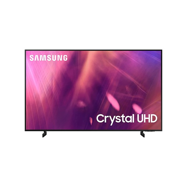 Samsung 109 cm (43 inches) 4K Ultra HD Smart LED TV UA43AU9070ULXL (Black) (2021 Model)