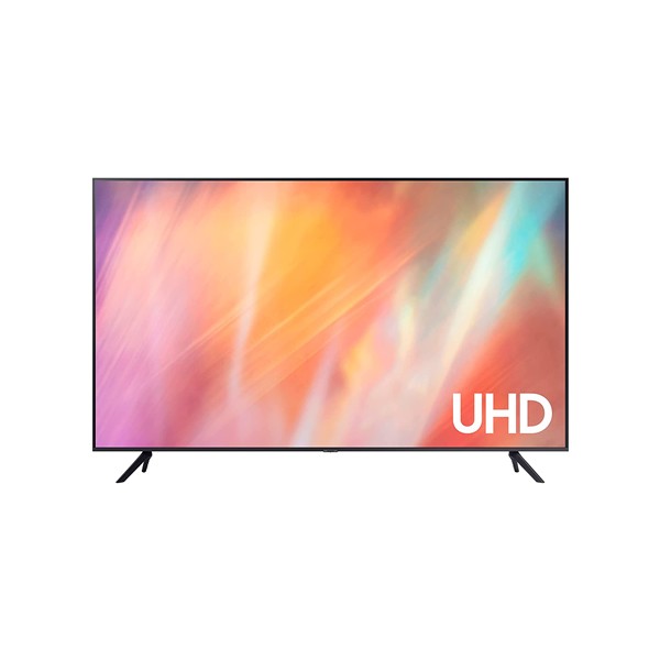 Samsung 125 cm (50 inches) 4K Ultra HD Smart LED TV UA50AU7500KLXL (Titan Gray) (2021 Model)