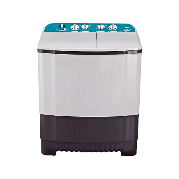 LG 6 Kg Semi-Automatic Top Loading Washing Machine (Dark Grey, Roller Jet Pulsator)