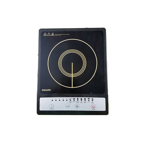 Philips HD4920 Induction Cooktop Save Energy