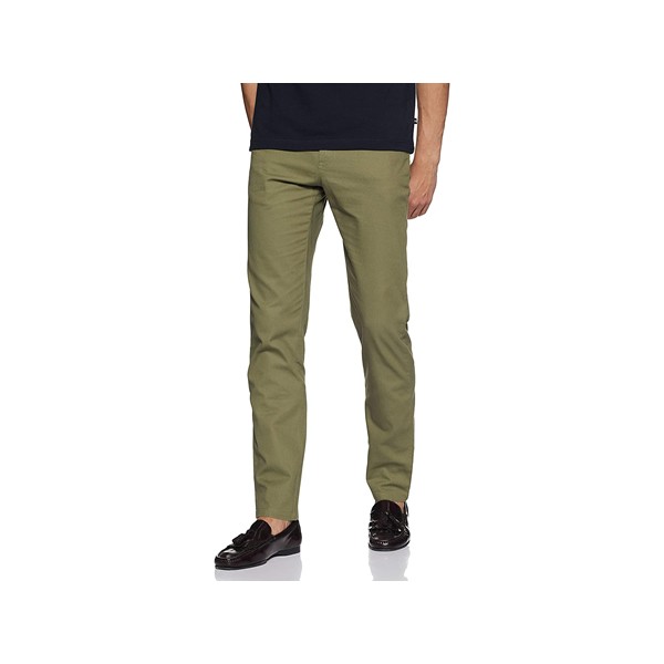 Symbol Men's Slim Fit Regular Casual Trousers