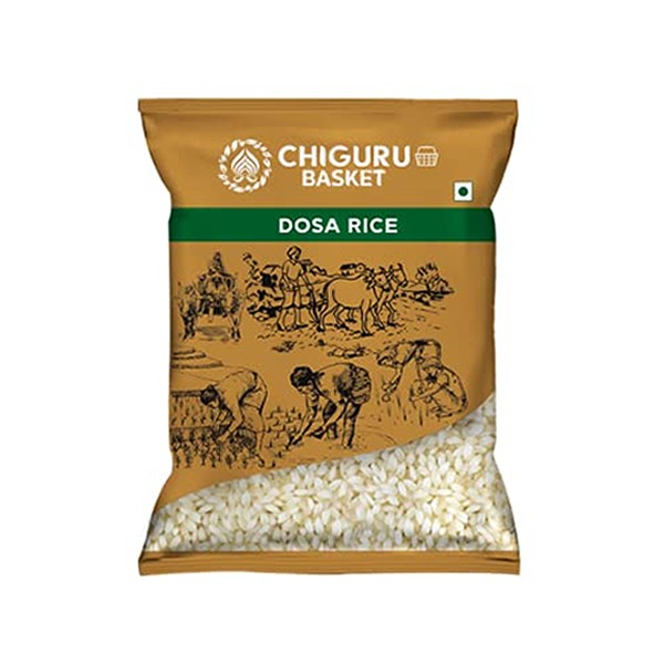 Chiguru Basket Dosa Rice, 2kg