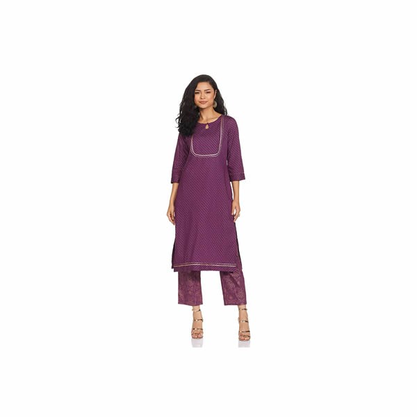 Women's Cotton Salwar Suit0