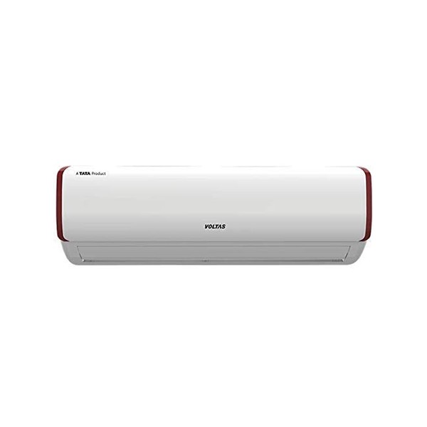 Voltas 1.5 Ton 5 Star Inverter Split AC (Copper, 185VADQ MAHA SUPER UVC, White)