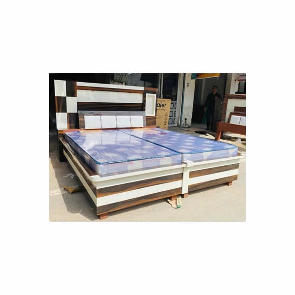 Latest modern double bed design