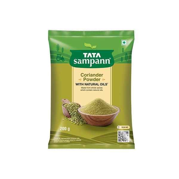 Tata Sampann Coriander Powder, 200g