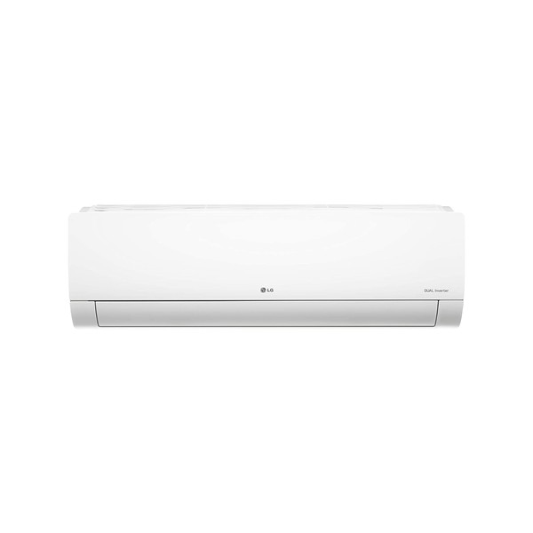 LG 1.5 Ton 5 Star Inverter Split AC (Copper, 4-in-1 Convertible Cooling, HD Filter with Anti-Virus Protection, 2021 Model, MS-Q18ENZA, White) L.G