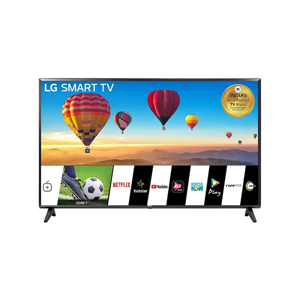 LG 80 cm (32 inches) HD Ready LED Smart TV 32LK628BPTF (Black)