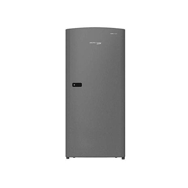 Voltas Beko 185L 2 Star Direct-Cool Single Door Refrigerator (RDC205DXIRX,Silver) 2020