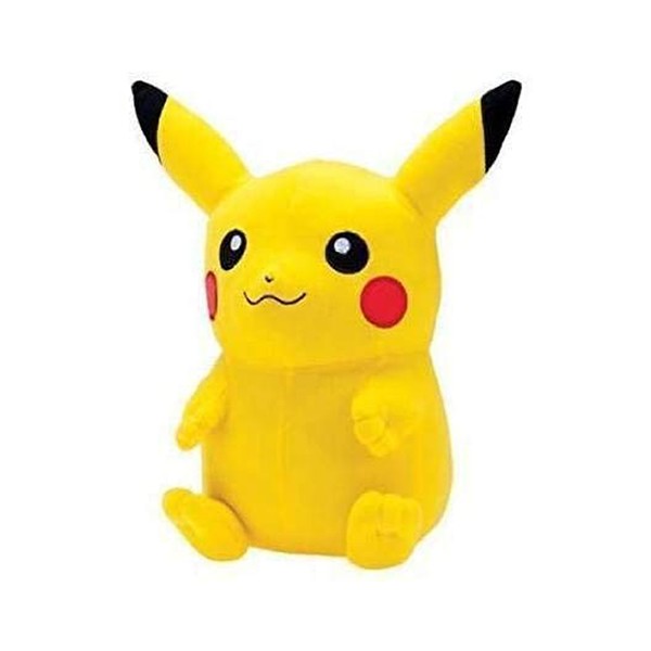 Dress to Impress Soft Toys Pikachu 20 cm - 20 cm (Yellow)