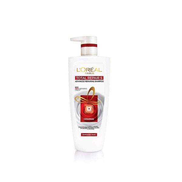 L'Oreal Paris Total Repair 5 Shampoo