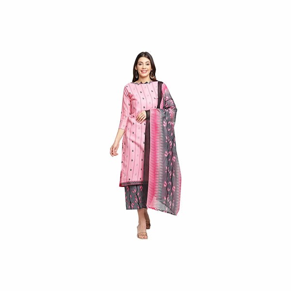 women's Cotton Blend Salwar suit